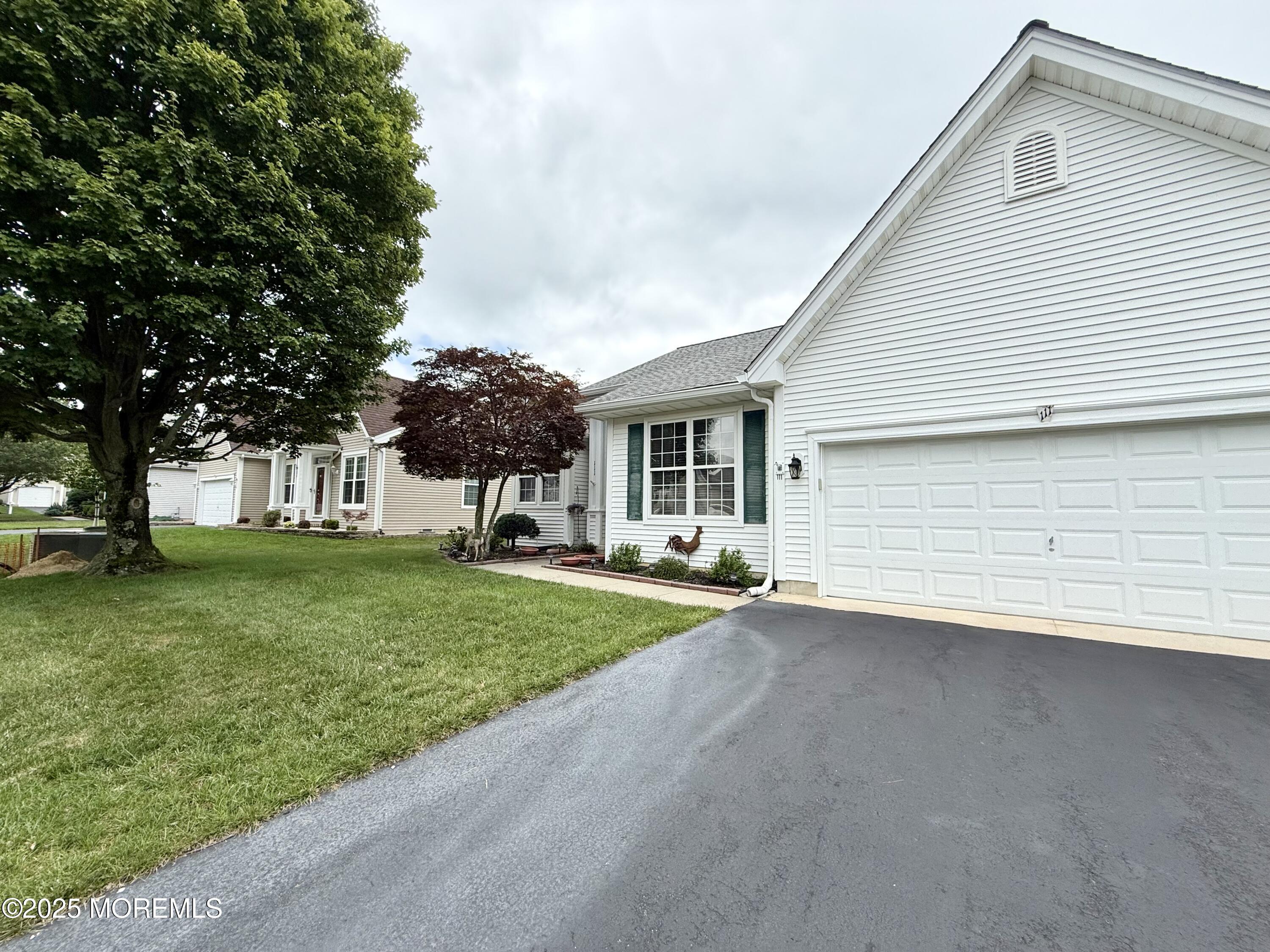 Property Photo:  111 Mirage Boulevard  NJ 08005 