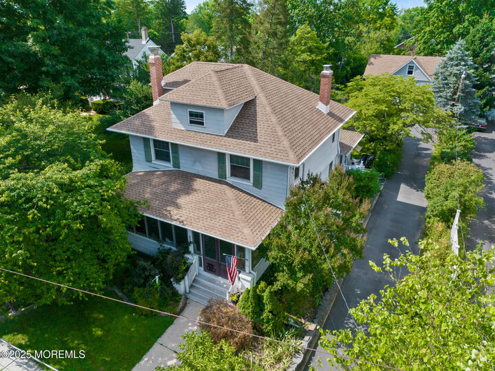Property Photo:  222 Morrison Avenue  NJ 08520 