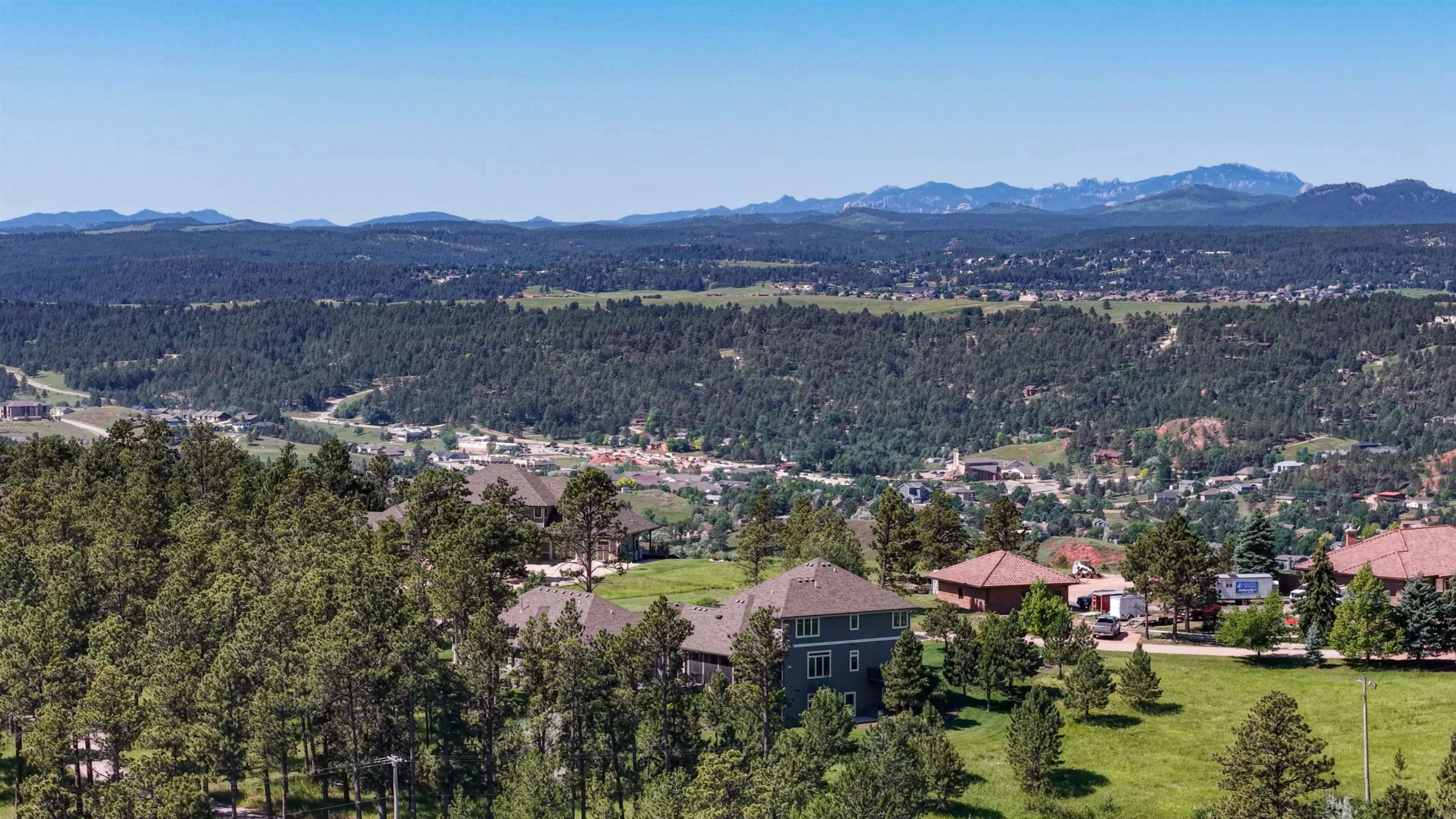 Property Photo:  2150 Skyline Ranch Road  SD 57702 