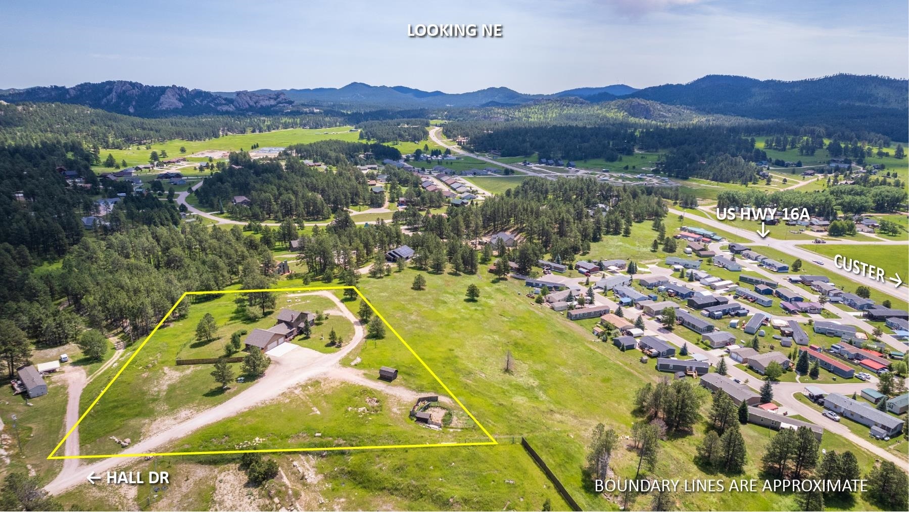 Property Photo:  12375 Hall Dr  SD 57730 