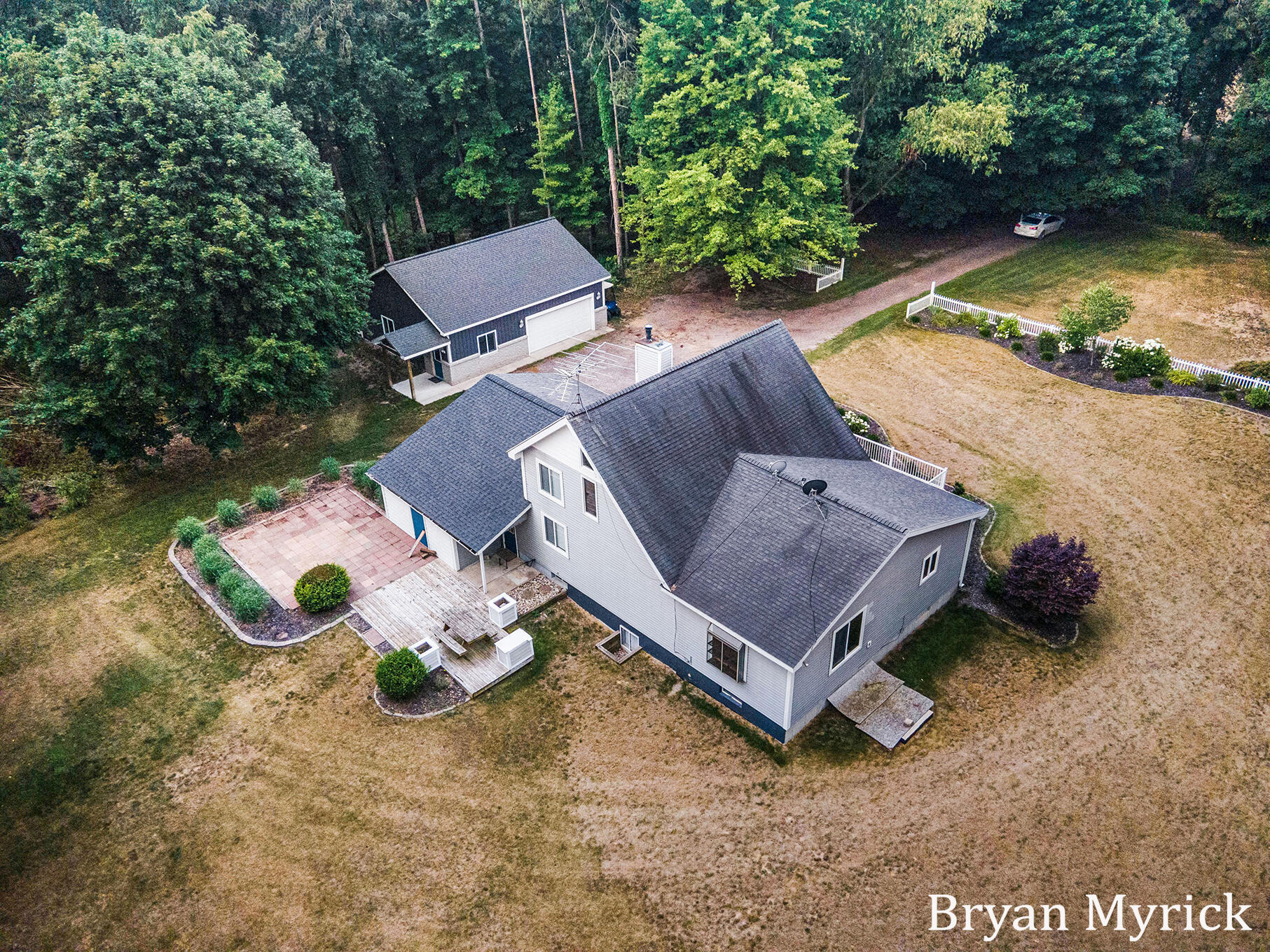 Property Photo: 4675 44th Street MI 49423