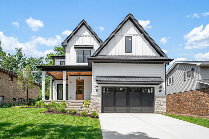 116 Oxford Avenue  Clarendon Hills IL 60514 photo