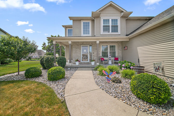 Property Photo:  620 Eagle Avenue  IL 60914 