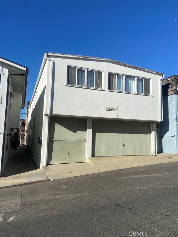 Property Photo: 135 28th Street CA 90254