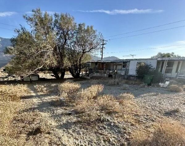 Property Photo:  12980 Crest Lane  CA 92282 