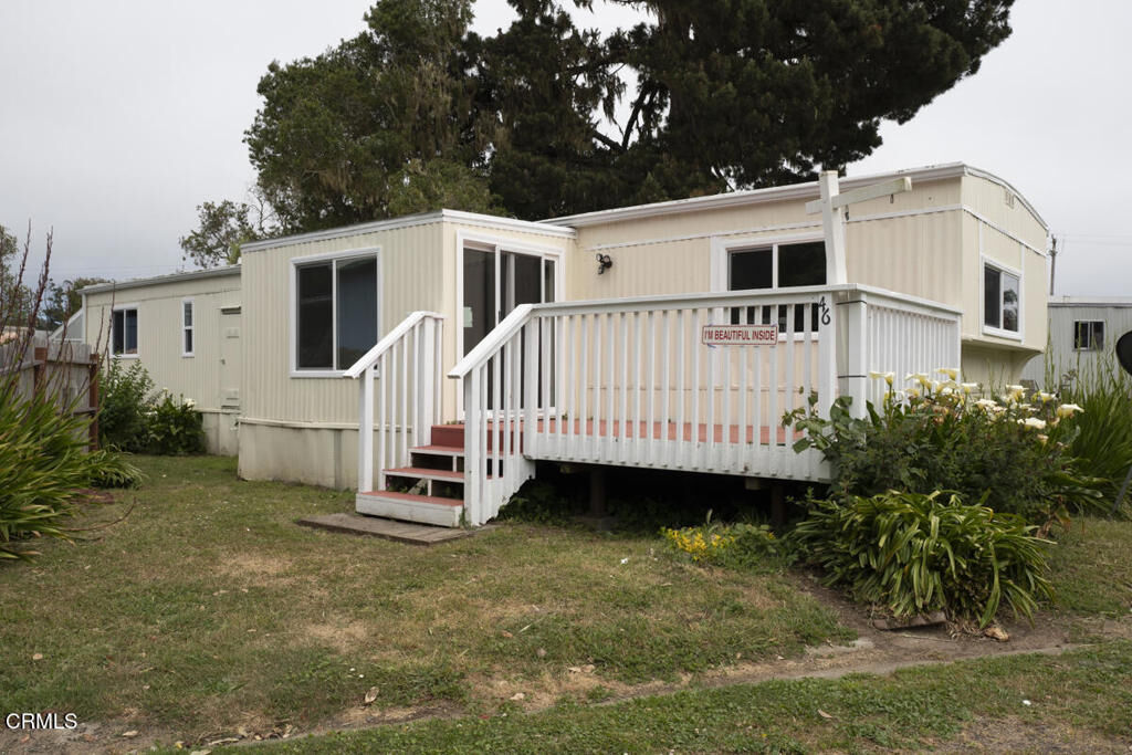 Property Photo: 17900 Ocean Drive Drive 46 CA 95437