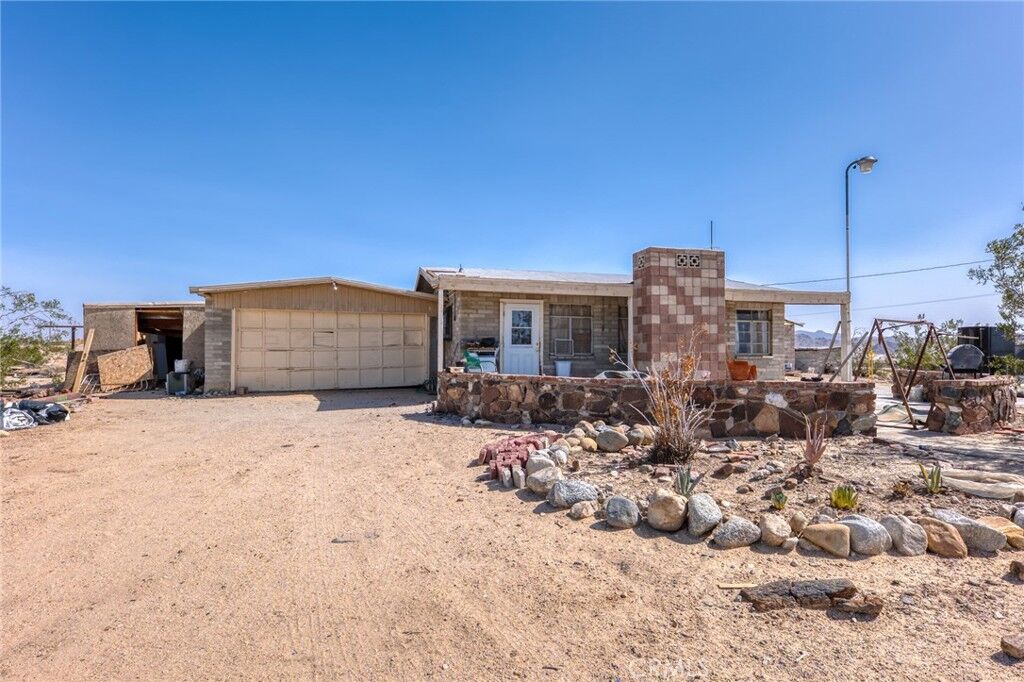 Property Photo: 72082 Winters Road CA 92277