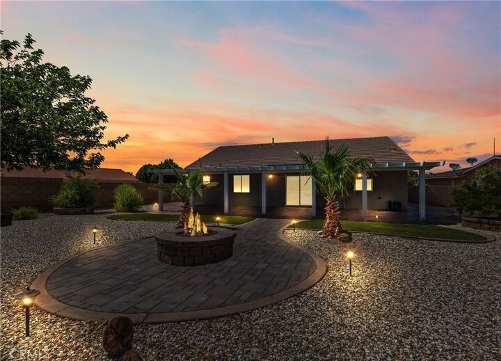 Property Photo: 27239 Peach Tree Lane CA 92342