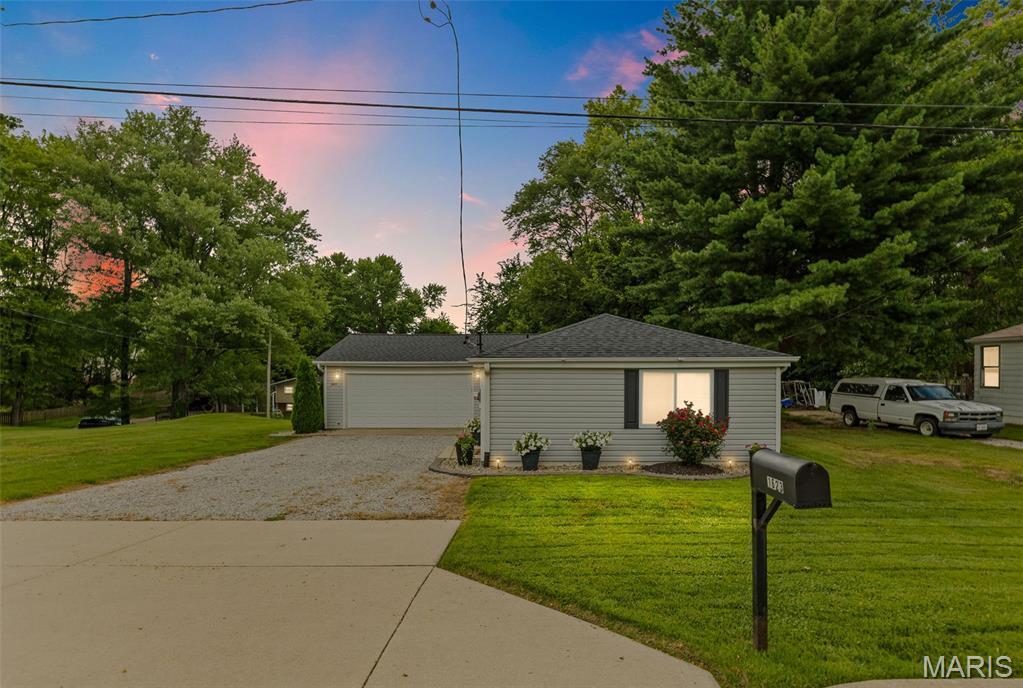 Property Photo: 1623 Gerber Road IL 62025