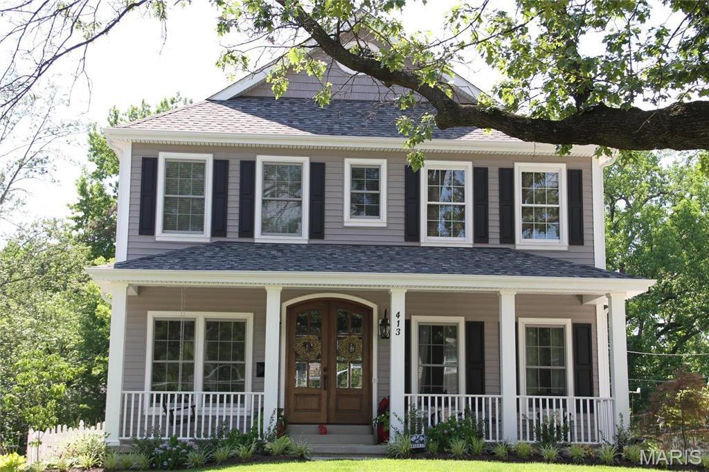 420 W Rose Hill  St Louis MO 63122 photo