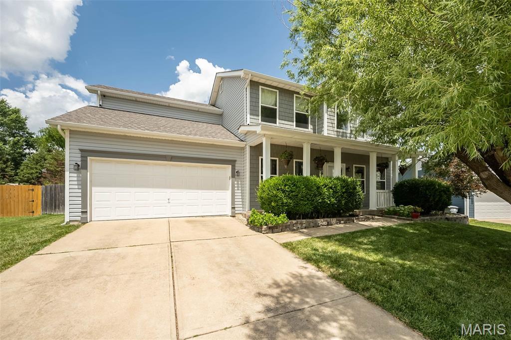 Property Photo: 915 Saint Joseph Avenue MO 63366