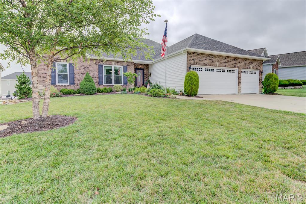 Property Photo: 910 Pittsburg Landing Drive MO 63385