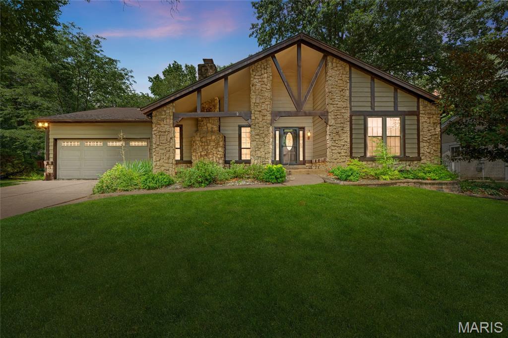 Property Photo: 4849 Gatesbury Drive MO 63128