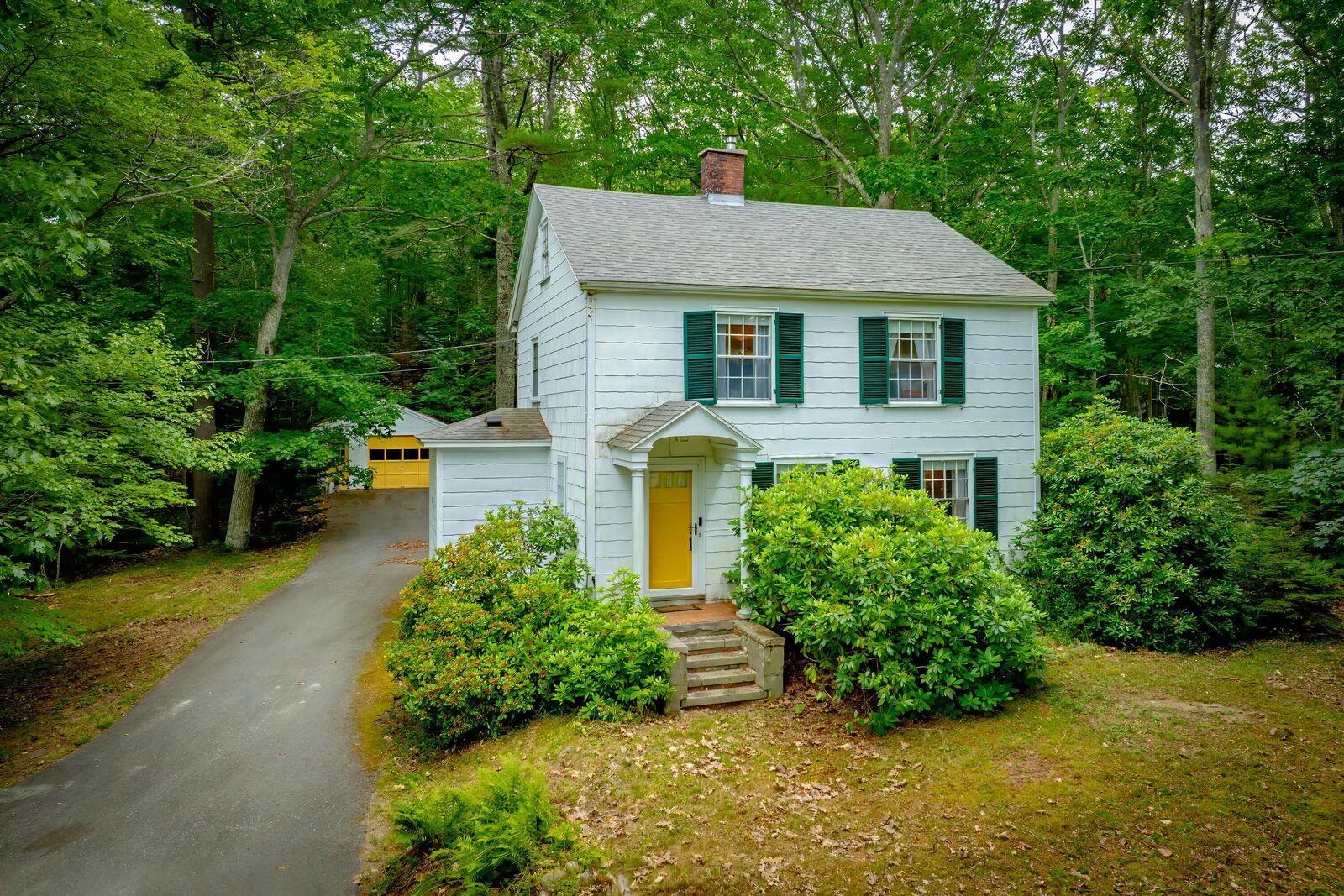 Property Photo:  135 State Highway 3  ME 04609