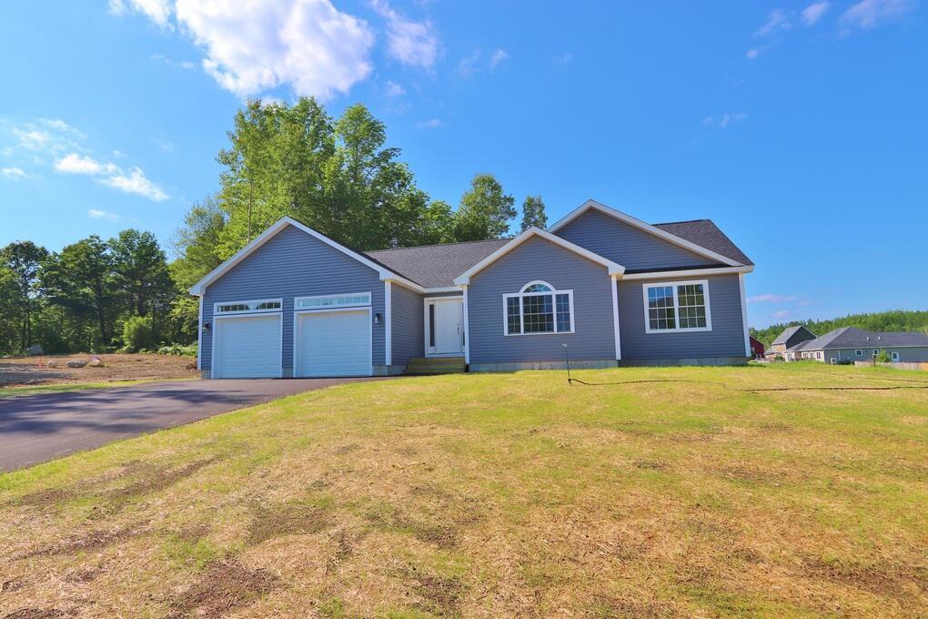Property Photo: 6 Lilac Avenue ME 04401