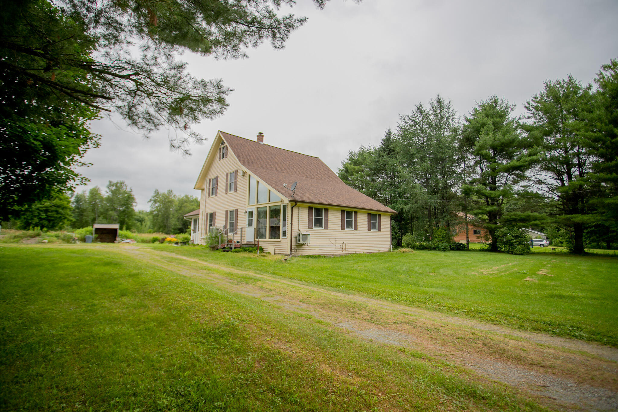 Property Photo: 1340 Southgate Road ME 04468