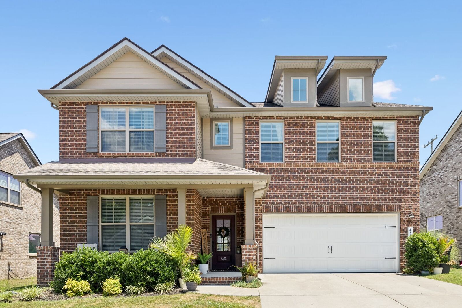 Property Photo: 233 Griffin Ln TN 37066