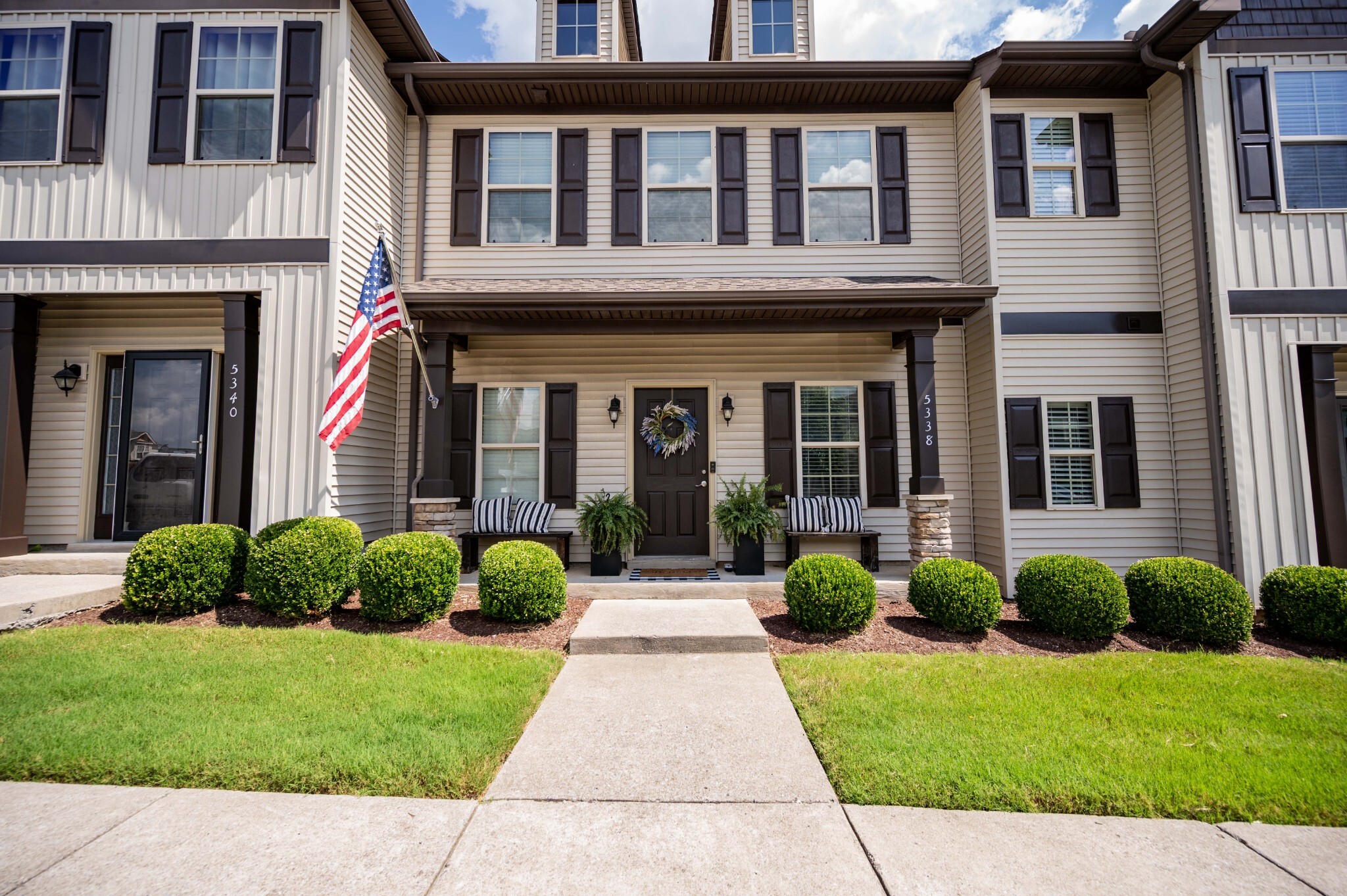 Property Photo:  5338 Dan Post Way  TN 37128 