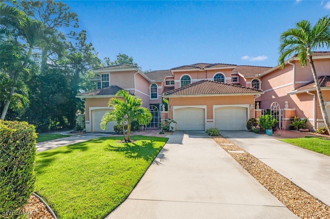 Property Photo:  15260 Cedarwood Lane A201  FL 34110 