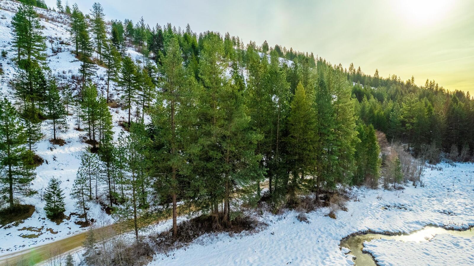 Property Photo: 25xx Hall Creek Rd WA 99138