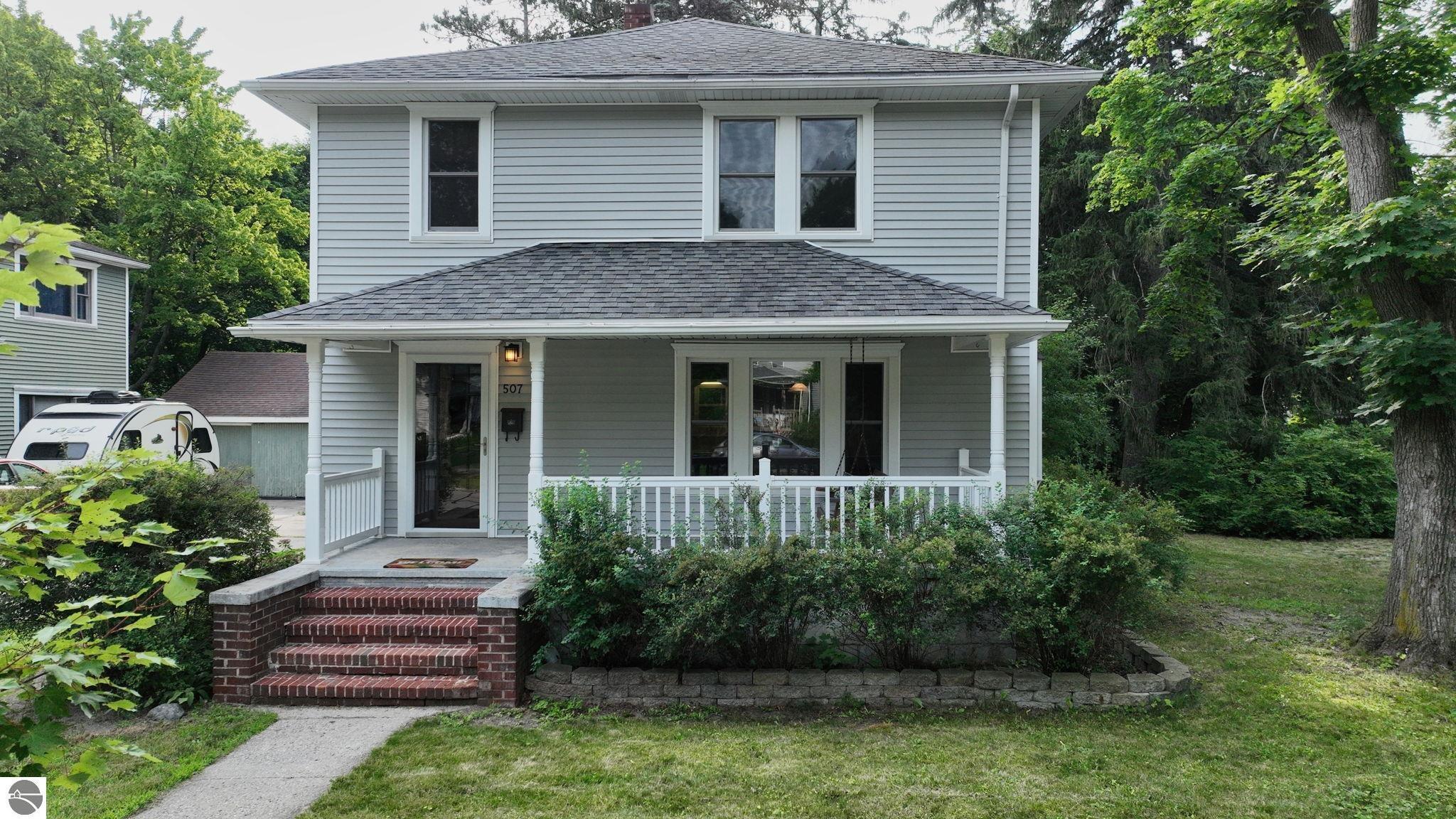 Property Photo: 507 S Kinney MI 48858