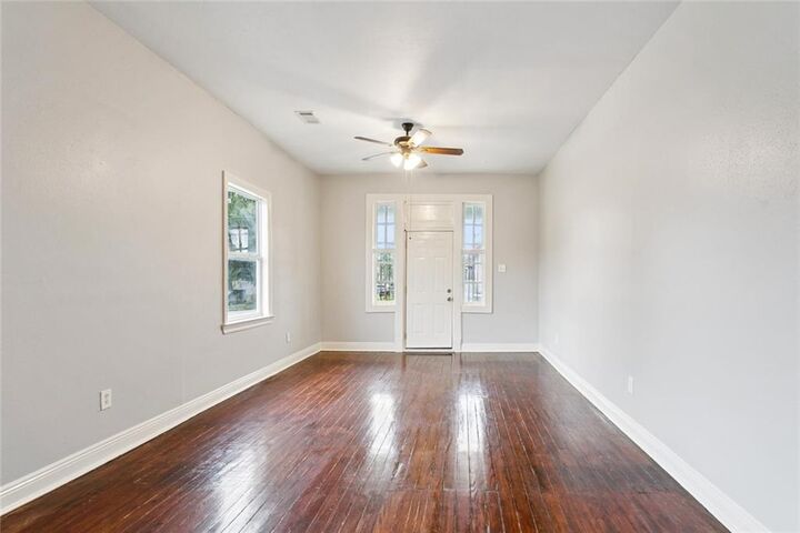 Property Photo:  4528-30 Baudin Street  LA 70119 