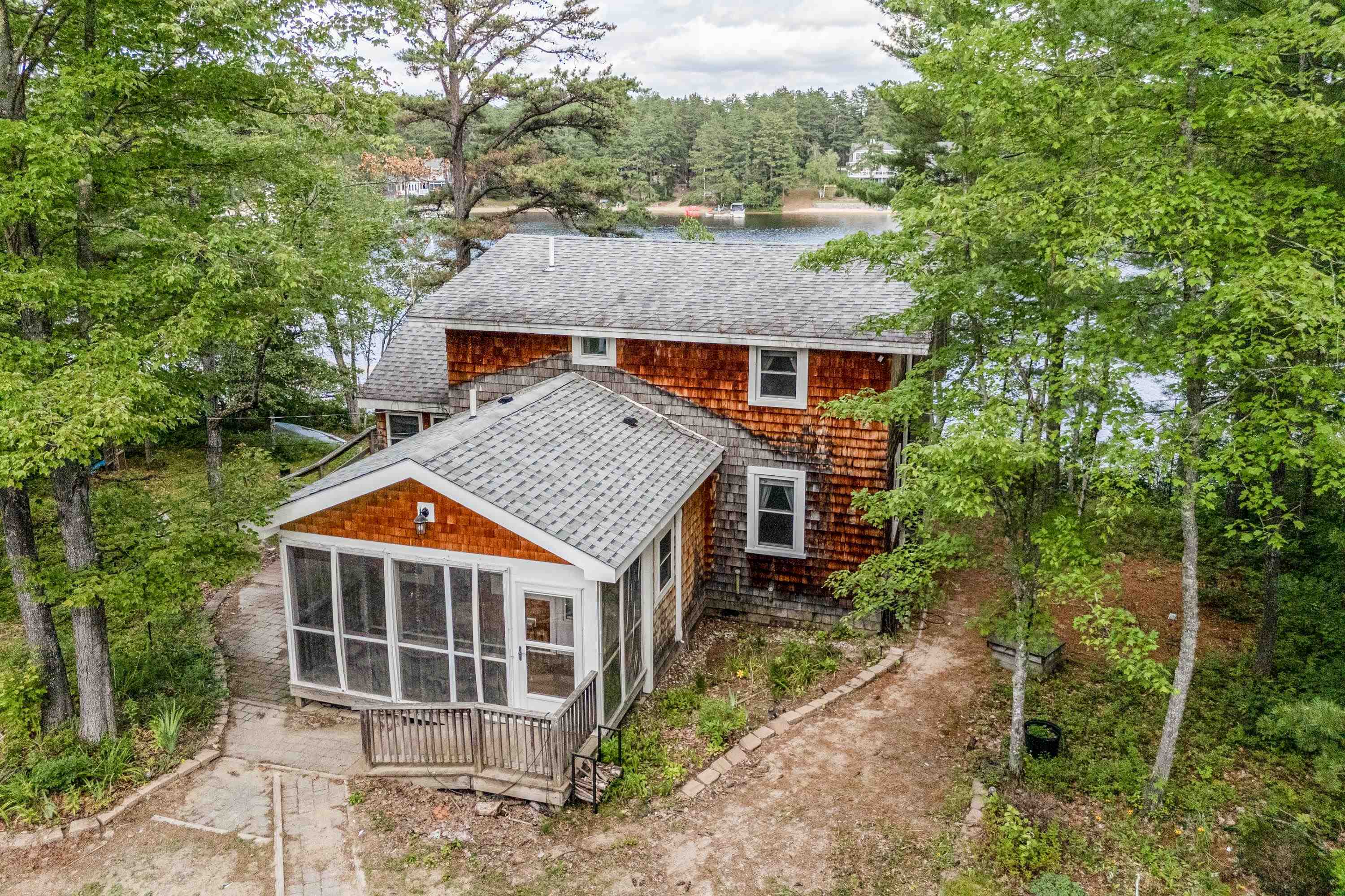 Property Photo: 16 Channel Road NH 03814