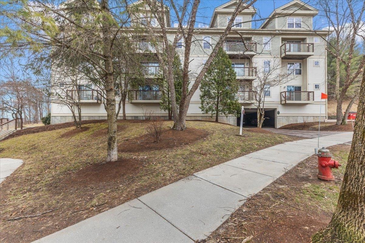 Property Photo: 203 Hildred Drive VT 05401