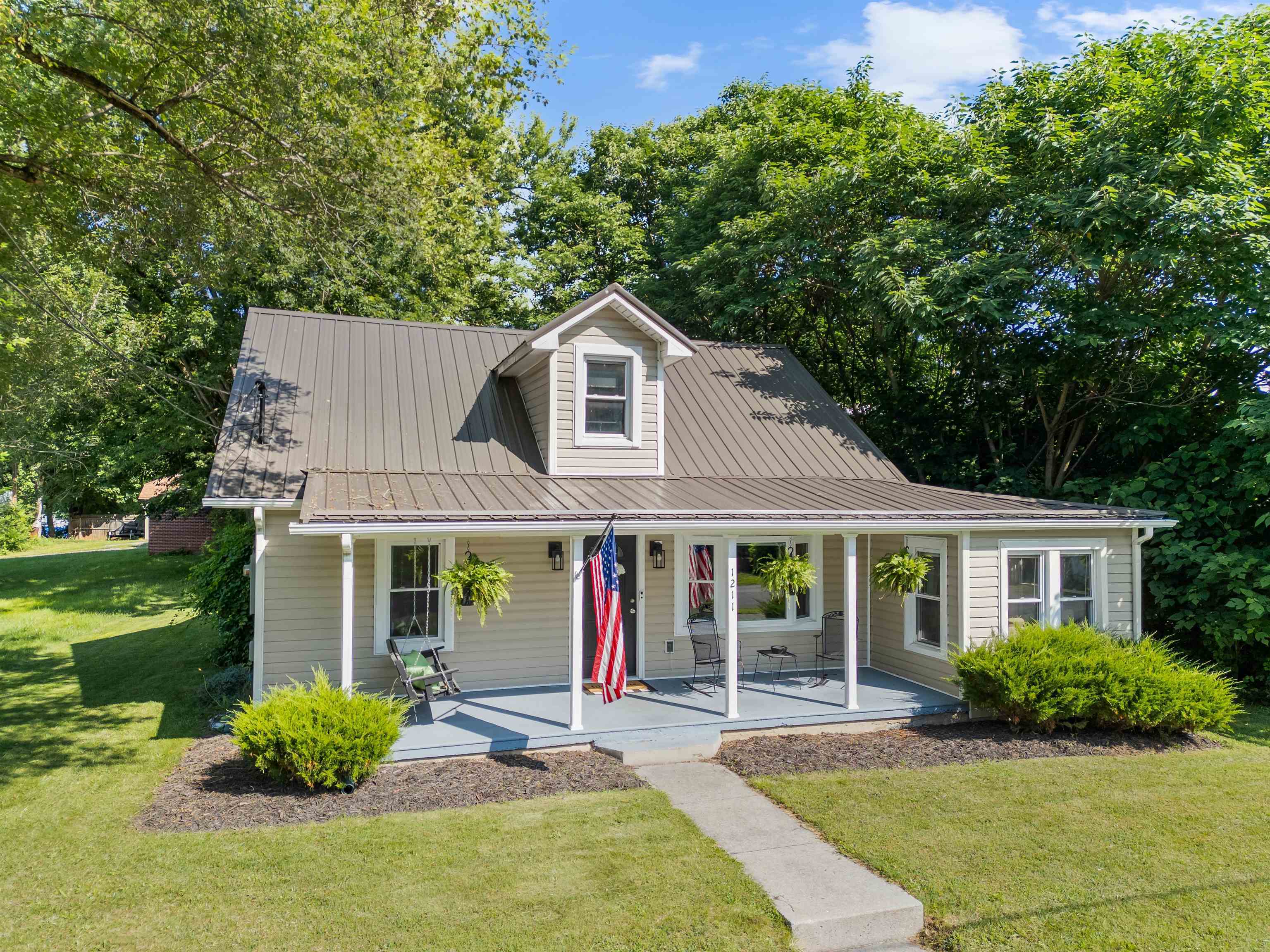 Property Photo:  1211 Second Street  VA 24141 