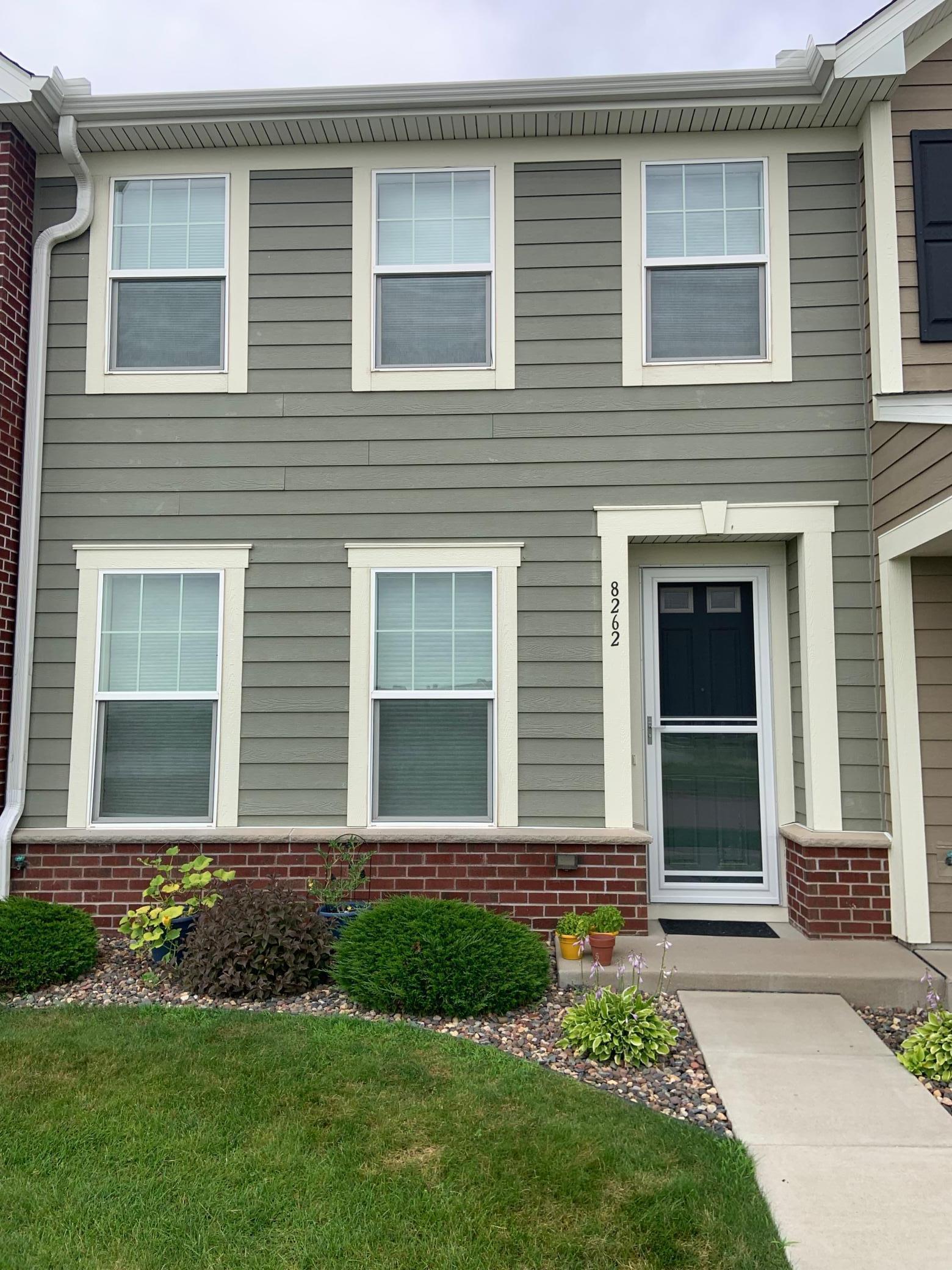 Property Photo:  8262 Jonquil Lane N  MN 55369 