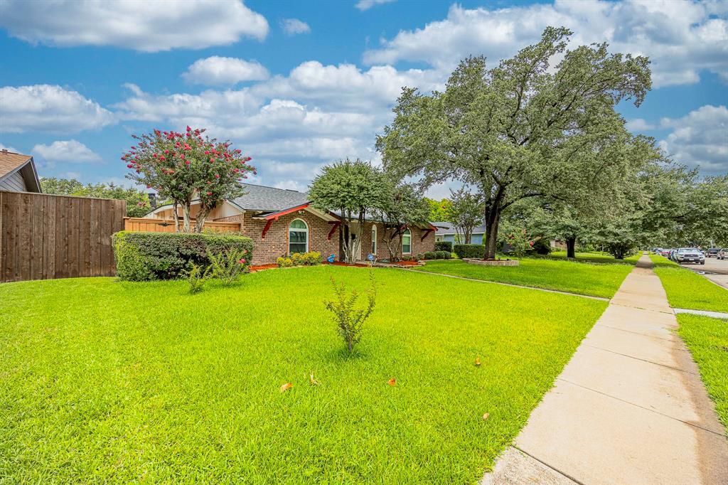 Property Photo: 3217 Berkshire Drive TX 75150