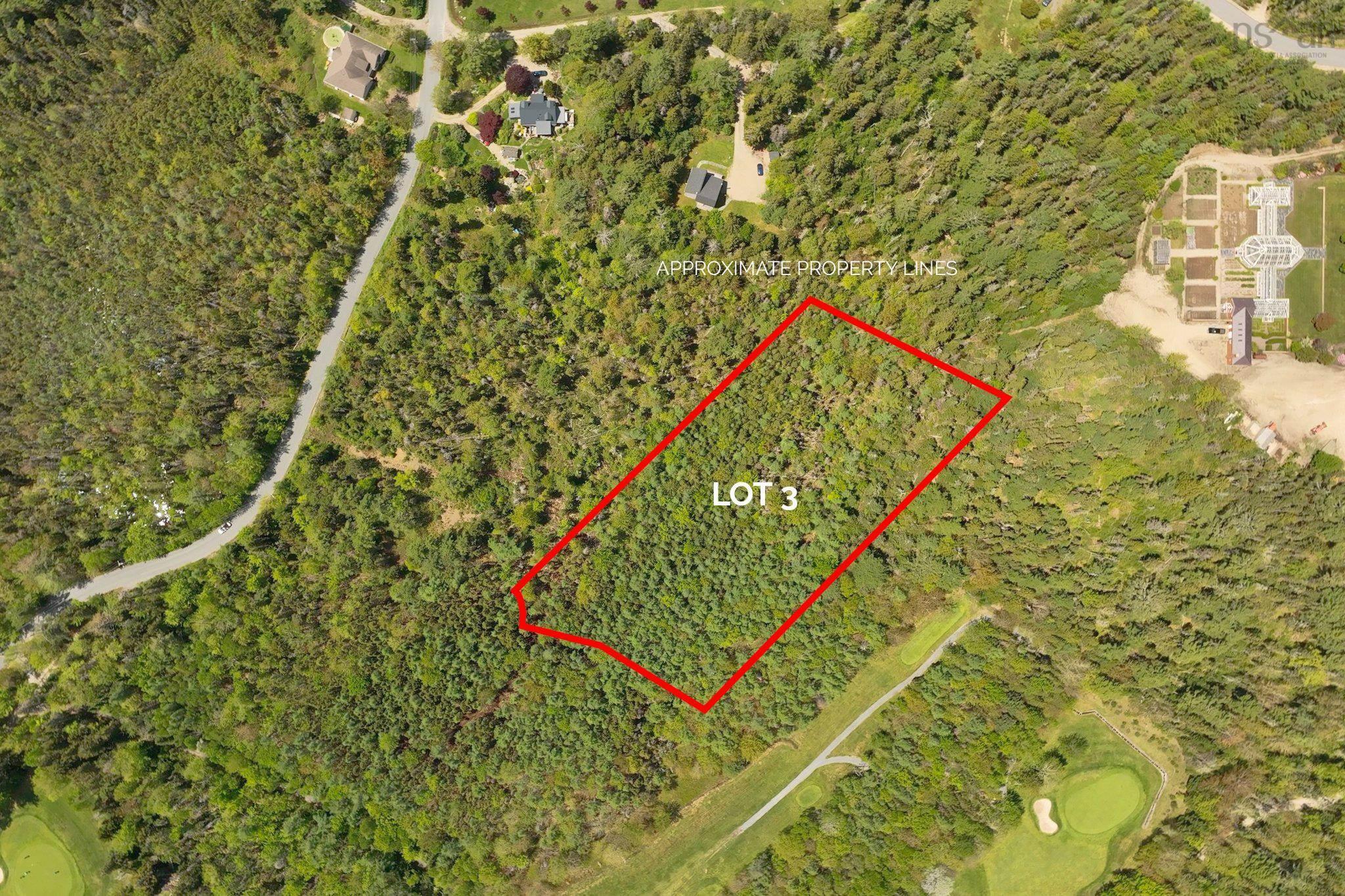 Property Photo:  Fairway Lane Lot 3  NS B0J 1J0 