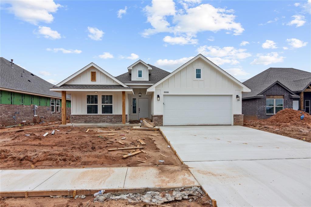 Property Photo: 5008 Misty Wood Lane OK 73064