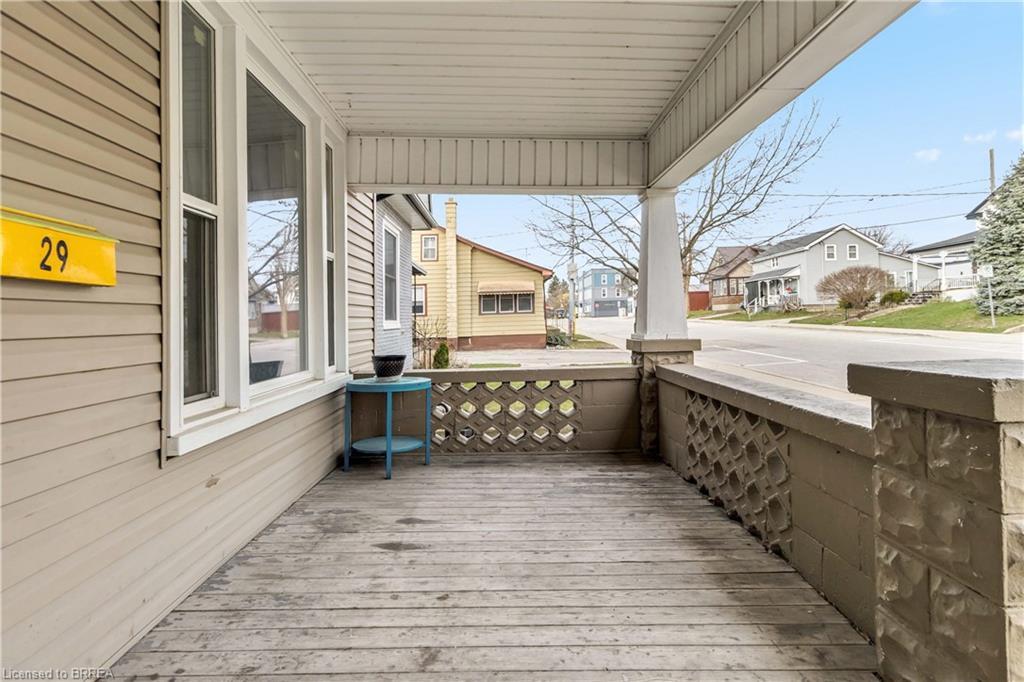 Property Photo: 29/31 London Street ON N4G 2K9