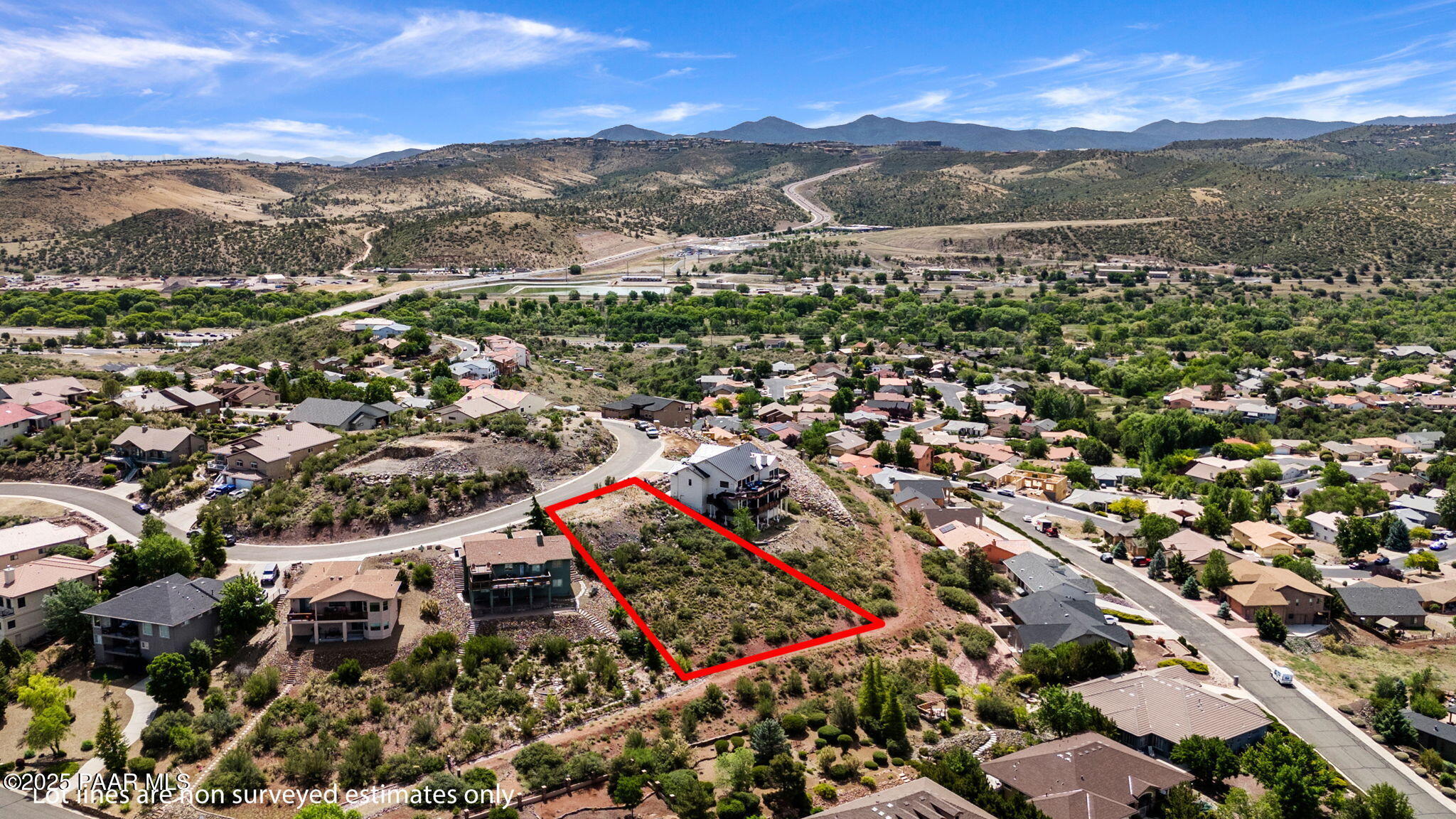 Property Photo: 1935 Ventnor Circle AZ 86301