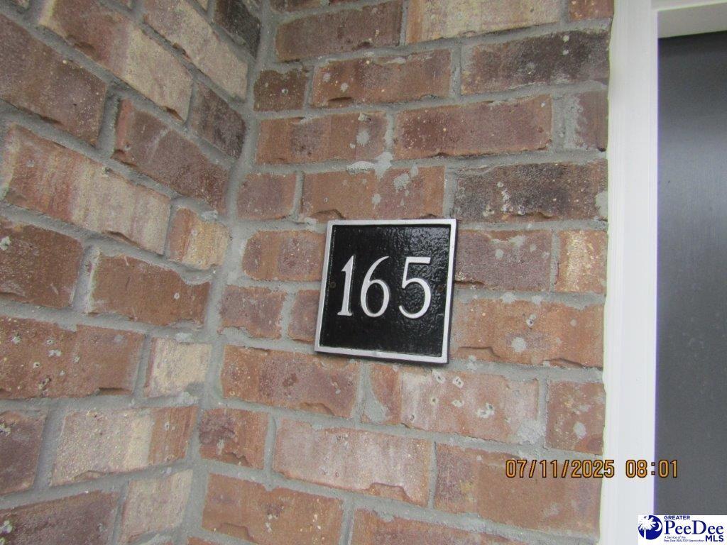 Property Photo: 165 S Guerry Street SC 29501