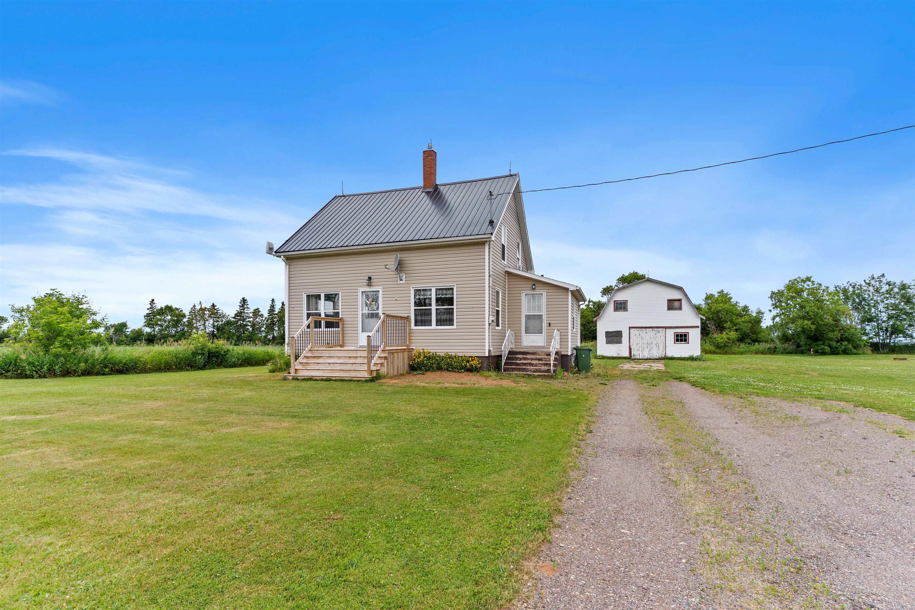 Property Photo: 6182 Route 12 PE C0B 2C0