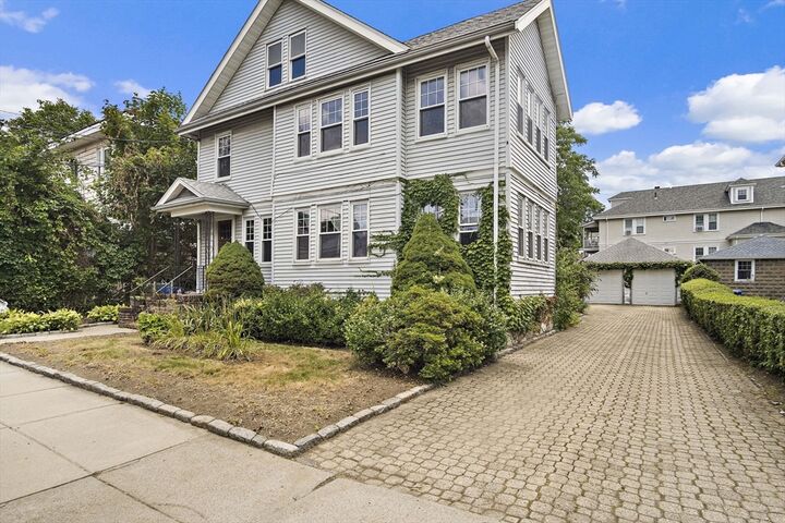 Property Photo: 236 Foster Street MA 02135