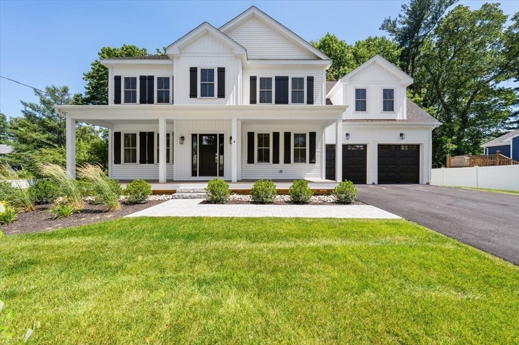Property Photo: 4 Lookout Ave MA 01760