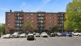 Property Photo: 1321 Worcester Rd 608 MA 01701