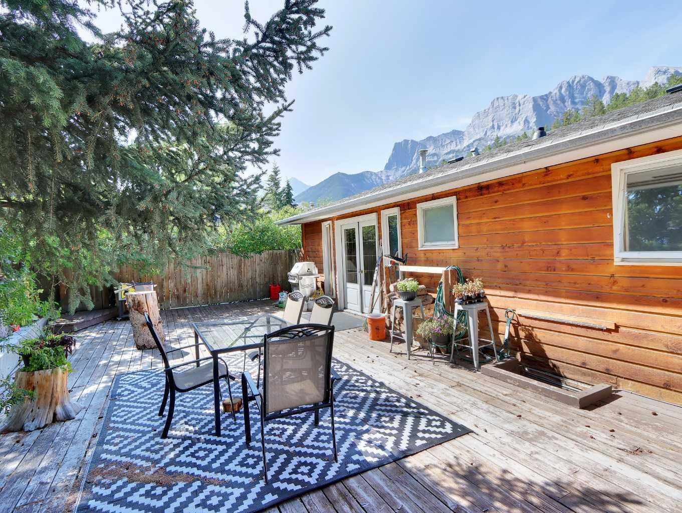 Property Photo: 252 Three Sisters Drive AB T1W 2M4