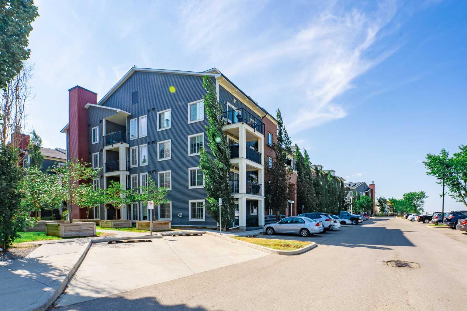 Property Photo:  755 Copperpond Boulevard SE 3411  AB T2Z 4R2 