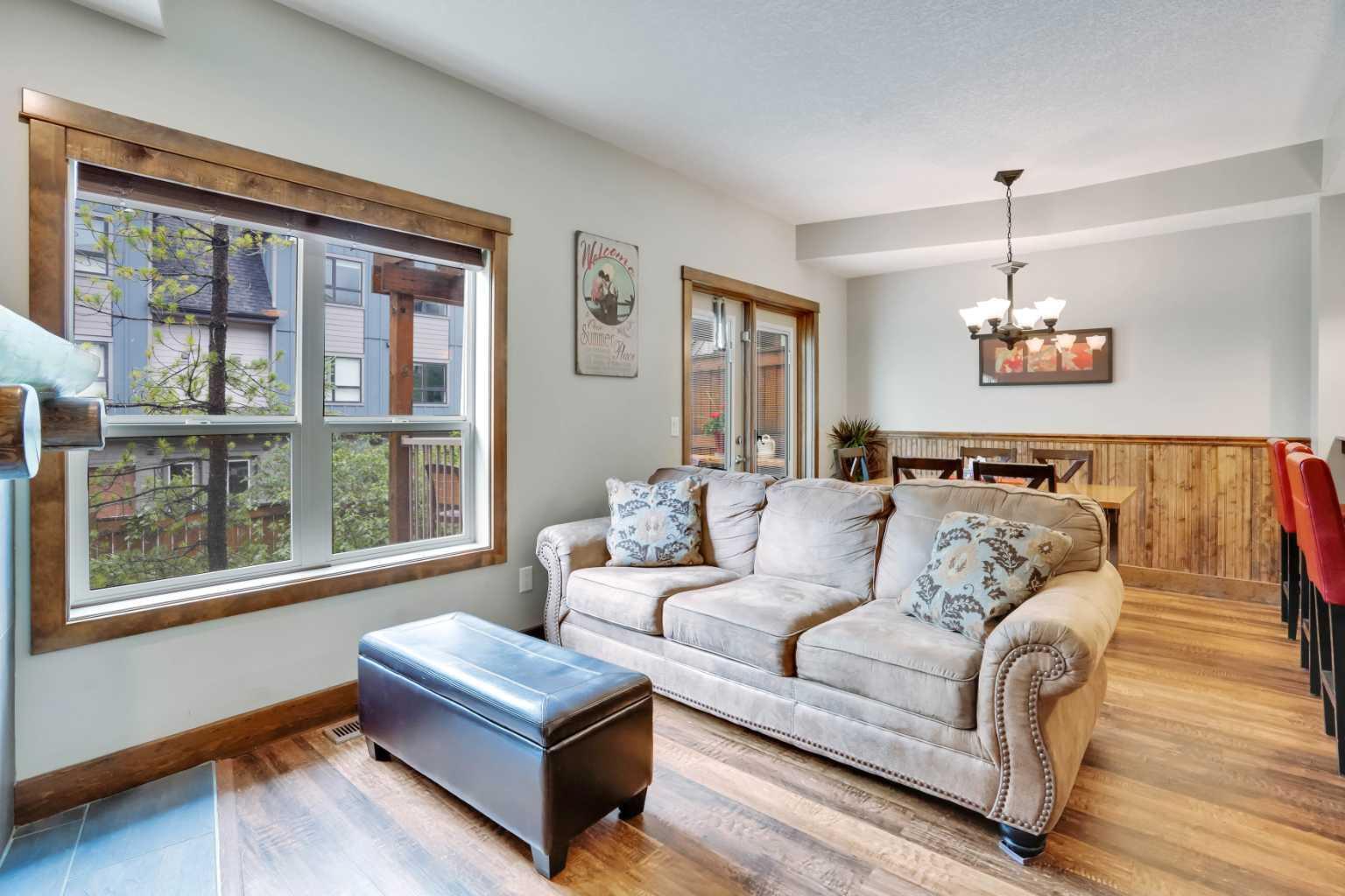 121 Kananaskis Way 102  Canmore AB T1W 2X2 photo
