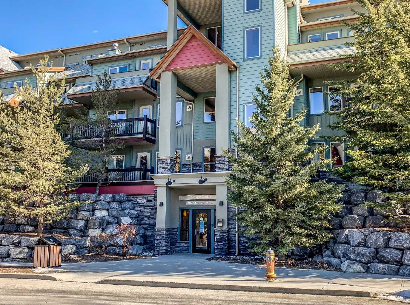 109 Montane Road 326  Canmore AB T1W 3J2 photo