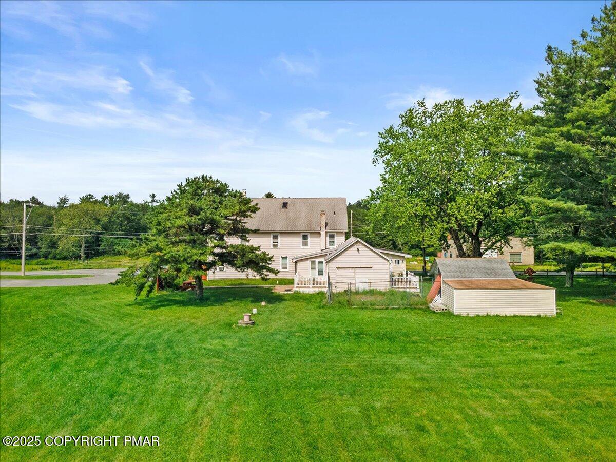 Property Photo: 1793 State Route 534 PA 18210
