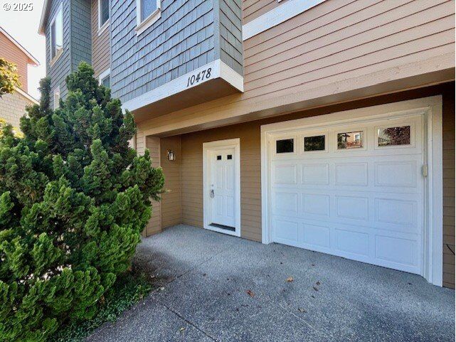 Property Photo:  10478 NW Forestview Way  OR 97229 