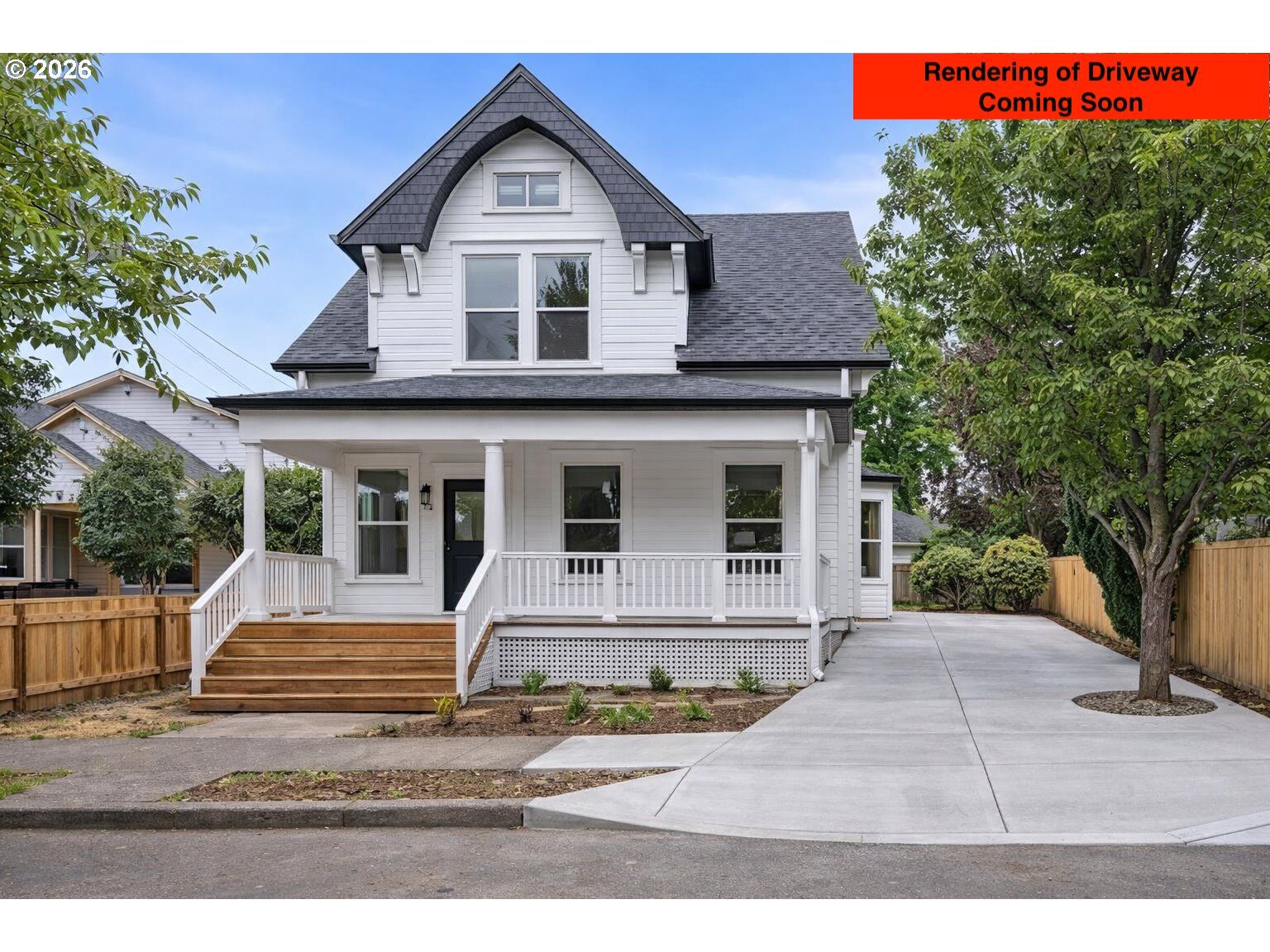 Property Photo:  3818 SE Morrison St  OR 97214 