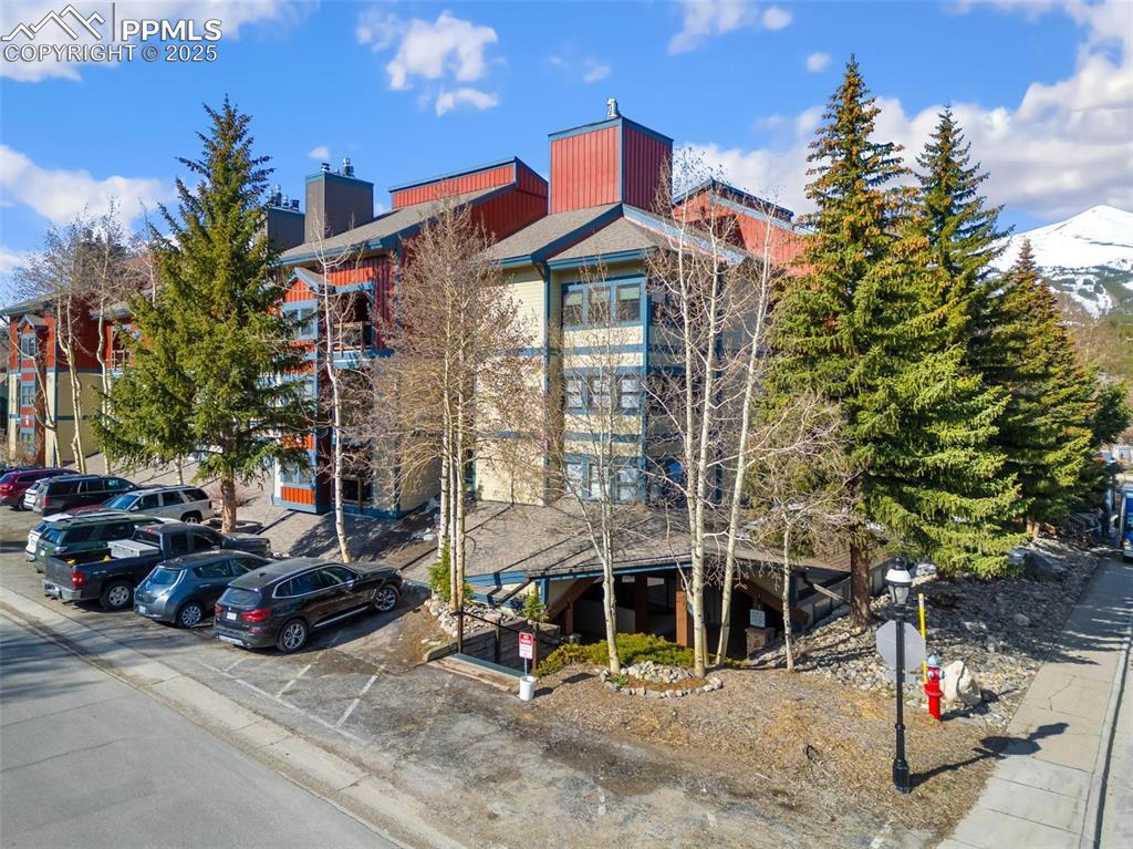 Property Photo: 107 N Harris Street 102 CO 80424