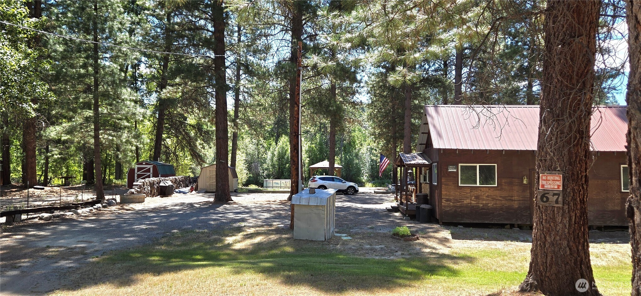Property Photo: 67 Northcott Road WA 98862