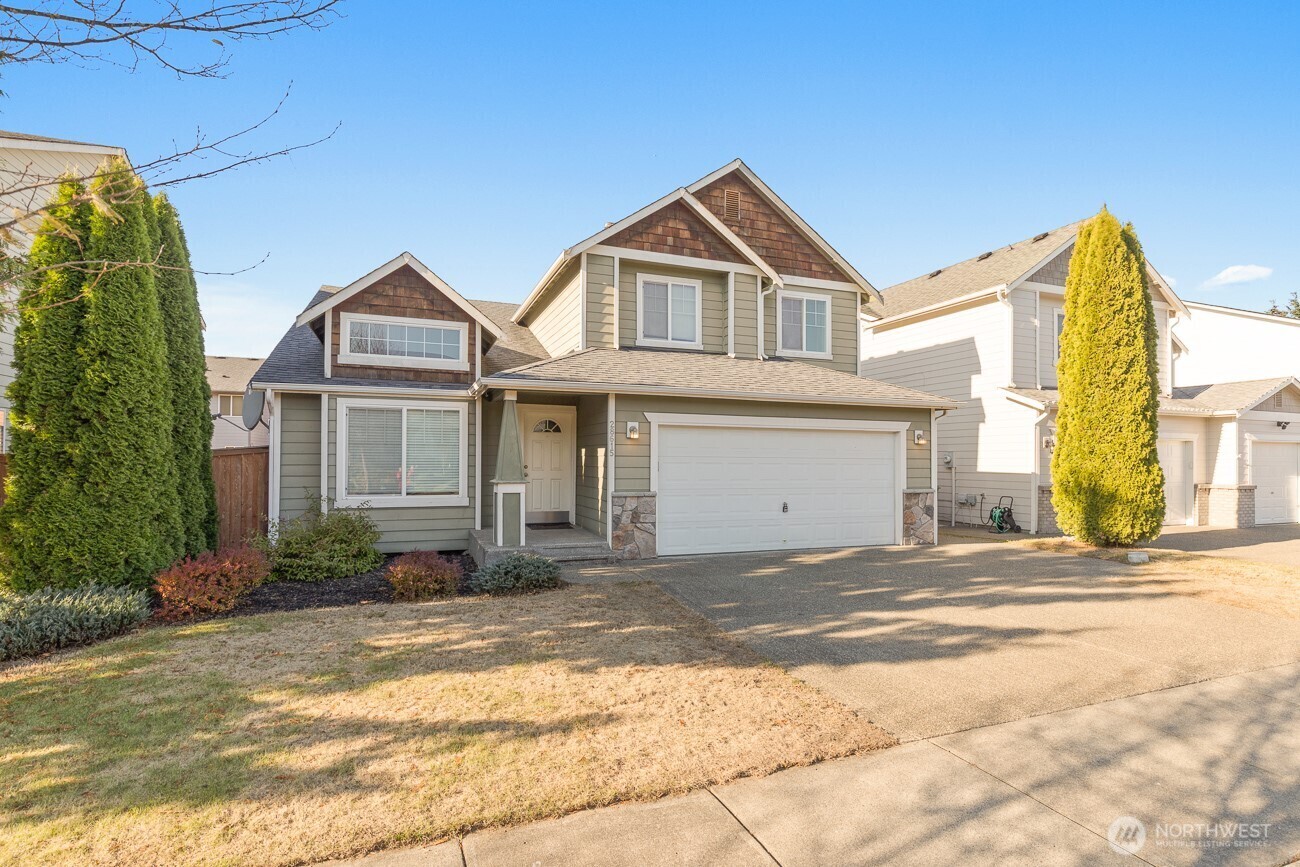 Property Photo: 28615 227th Avenue SE WA 98038